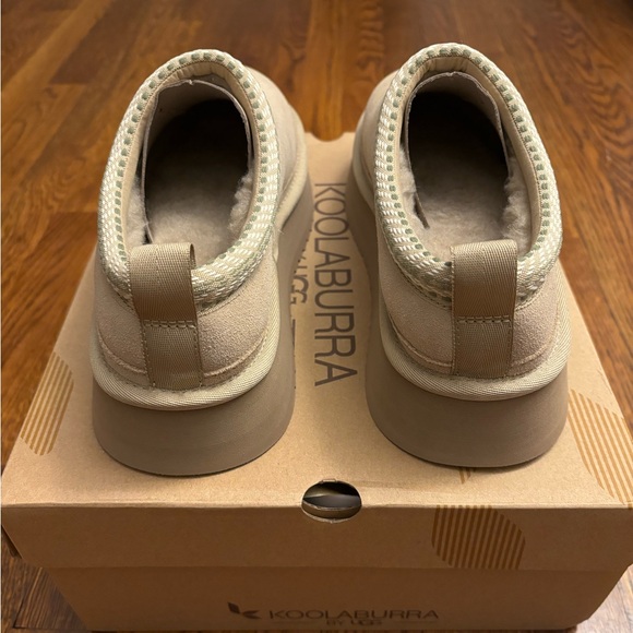 Koolaburra by Ugg Women’s Buree Platform Slippers - Picture 3 of 8